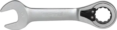 Produktbild von SW-Stahl S1596-19 Gabelringratschenschlüssel