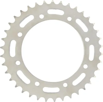 Produktbild von Rk Kettenrad 520 46z Stahl Silber