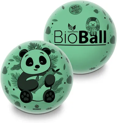 Immagine prodotto di Mondo Bioball Panda Palla per Bambini 230 Cm Verde