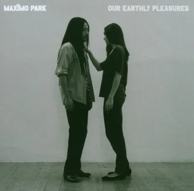 Obrázek produktu pro Maxïmo Park: (CD / O)