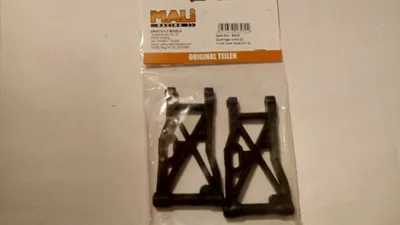 Obrázek produktu pro Zadní ramena RC Fighter DesertFighter a SpeedRacer