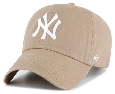 Obrázok produktu pre Čiapka '47 Brand MLB New York Yankees '47 CLEAN UP, model Portabella 2