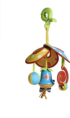 Produktbild von Tiny Love Mini Mobile zum Spazierengehen