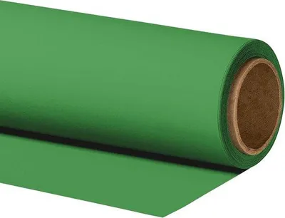 Productafbeelding van Chroma Key Achtergrond Karton 2,72x10m Groen voor Fotostudio
