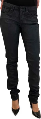 Produktbild von Diesel Black Gold Petrah BG63B Damen Jeans Slim Tapered