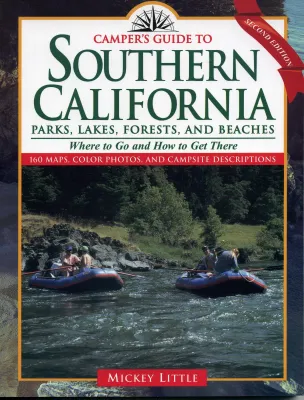 Produktbild von Camper's Guide to Southern California
