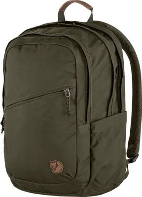 Immagine prodotto di Zaino Fjällräven Räven 28, verde oliva scuro