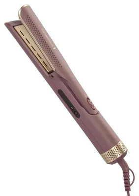 Obrázek produktu pro Remington AS8930, Žehlička na vlasy, Teplé, Knoflíky, Růžová, Keramický, 3 m