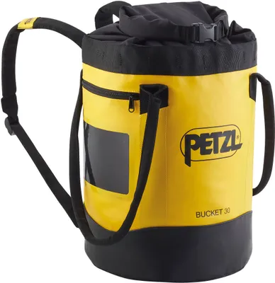 Produktbild von Petzl BUCKET 30 litrový vak na lano Vak 30l : žltý