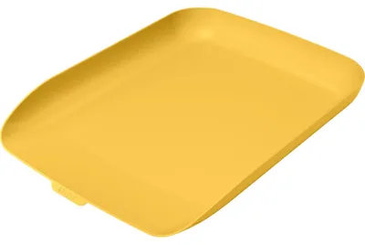 Obrázok produktu pre Leitz 53580019, Polystyrén, Žltá, A4, A4, 268 mm, 358 mm