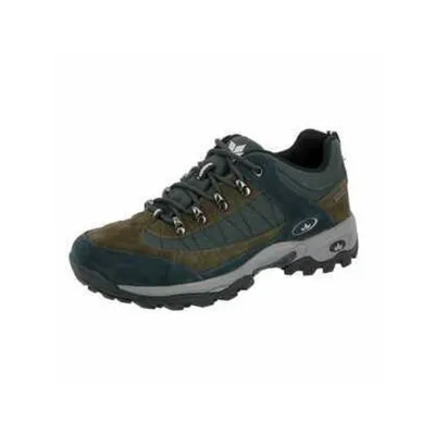 Produktbild von Lico Santana Herren Leder Trekkingschuhe blau, 4235129/43