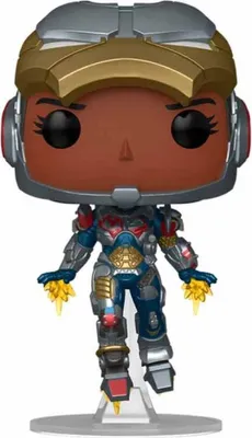 Produktbild von Funko Pop! Marvel: Ironheart - Ironheart Model 4 #1563