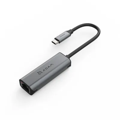 Produktbild von ADAM elements USB-C auf Ethernet Adapter