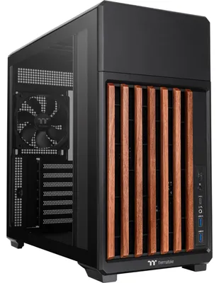 Produktbild von Thermaltake TR300 WS, Tower-Gehäuse, (Tempered Glass)