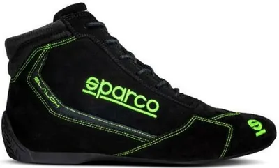 Produktbild von Schuhe Sparco SLALOM Schwarz/Grün 44