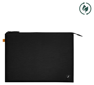 Produktbild von Native Union, Etui MacBook Pro 16" StowLite wasserabweisend, Schwarz