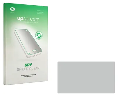 Produktbild von Sichtschutzfolie Schutzfolie für Standardgrößen mit 40.6 cm (16 Zoll) Displays 354 x 199 mm upscreen Anti-Spy Privacy Sichtschutz Blickschutz Display Schutz Folie Blaulichtfilter