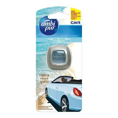Zdjęcie produktu dla Jednorazowy odświeżacz powietrza CAR #sea breeze