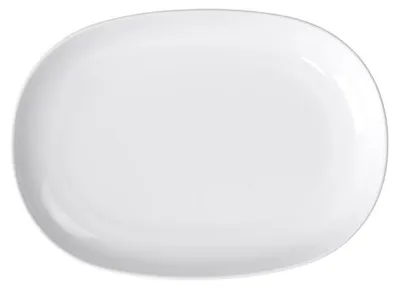 Imagen del producto de Recipiente para acompañamientos/base para salsera, 203 x 145 x 22 mm | Villeroy & Boch | N.º de artículo: 1044123570 | EAN: 4003686140448