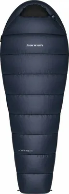 Zdjęcie produktu dla Hannah Śpiwór Camping Joffre 200 Long Midnight Navy Schlafsäck