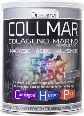 Produktbild von Hydrolysiertes Kollagen Collmar Drasanvi Vanille (300 g)