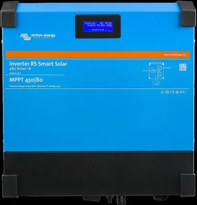 Obrázek produktu pro Střídač RS 48/6000 230V Smart Solar