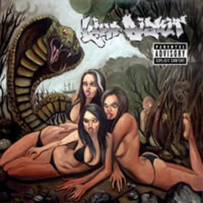 Produktbild von Limp Bizkit-Gold Cobra