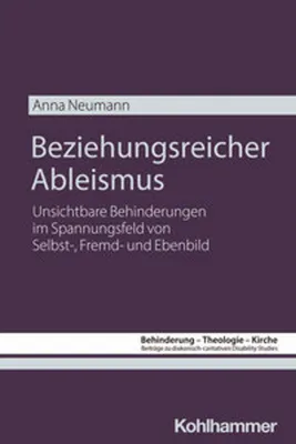 Obrázok produktu pre Beziehungsreicher Ableismus