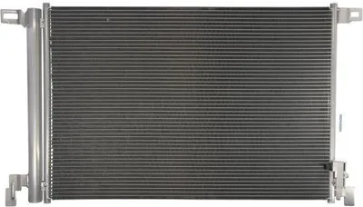 Produktbild von THERMOTEC KTT110675 Kondensator Klimaanlage für AUDI A6 Avant (4A5, C8) +Trockner