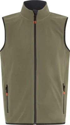 Produktbild von GARDENA Fleece-Weste im dezenten Label-Design