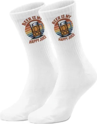 Produktbild von epicsocks Crafty Cheers Glückssaft Socken in 37-41 im Paar