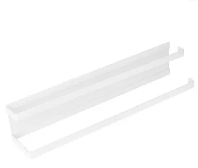 Productafbeelding van Handdoekhouder Magnetisch - Handdoekstang - Badhanddoekhouder - Zonder Boren - Duurzaam - Eenvoudig te Installeren - Handdoekrek