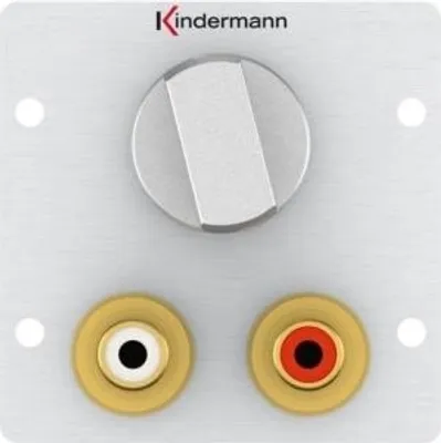 Immagine prodotto di Kindermann Controllo del volume