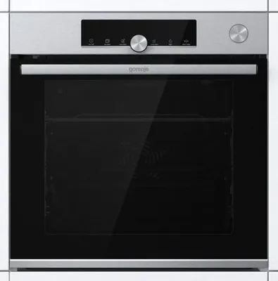 Produktbild von Gorenje - BPSA6747A08X - Einbau-Backofen - Pyrolyse
