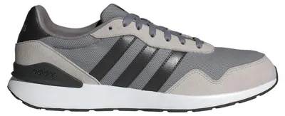 Obrázok produktu pre adidas Run 60s 4.0, farba: sivá, čierna, sivá – veľkosť EU 40