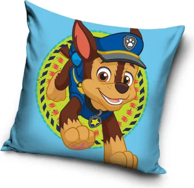 Produktbild von Paw Patrol Kissenbezug 40 x 40 cm