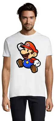 Produktbild von Herren Mario Retro Konsole Gaming Luigi Yoshi Super
