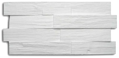 Produktbild von Decosa Creativpaneel Wood, 23,5 x 50 cm - 01 Pack (= 0,5 qm)
