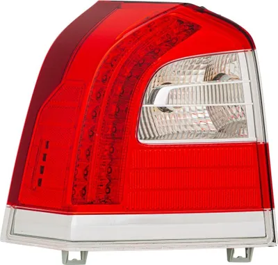 Produktbild von Rückleuchte links 12 V PY21W LED HELLA passend für u.a. VOLVO V70