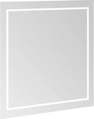 Image de Villeroy & Boch Finion miroir, avec éclairage LED, 800x750x45mm, F6008000