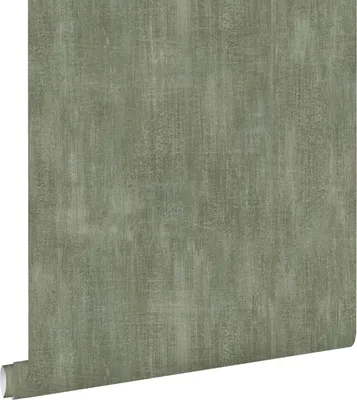 Zdjęcie produktu dla ESTAhome Tapeta konkretny wygląd oliwkowym 53 cm x 10.05 m