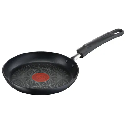 Produktbild von Tefal Unlimited G2550302, Rechteckig, Allzweckpfanne, Schwarz, Titan, Aluminium, Keramik, Gas, Halogen, Induktion, Versiegelte Platte