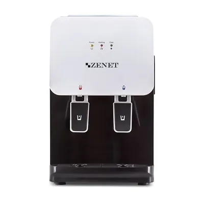 Produktbild von ZENET ZET-311 2‑in‑1 Wasserspender – Heißes, Kaltes & Kühles Wasser