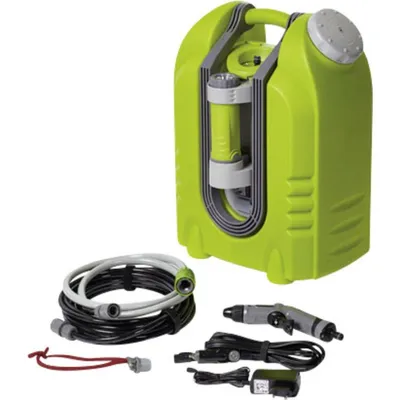 Produktbild von AQUA2GO PRO GD86 Akku-Hochdruckreiniger, 10 Bar