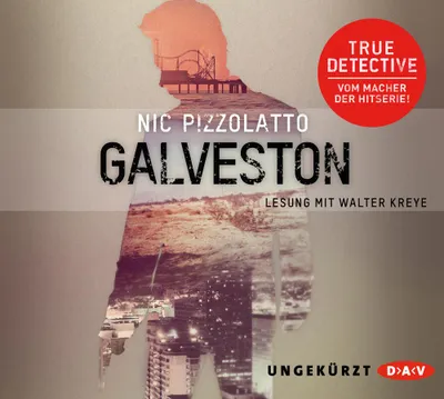 Obrázok produktu pre Galveston: Celá audiokniha (6 CD)
