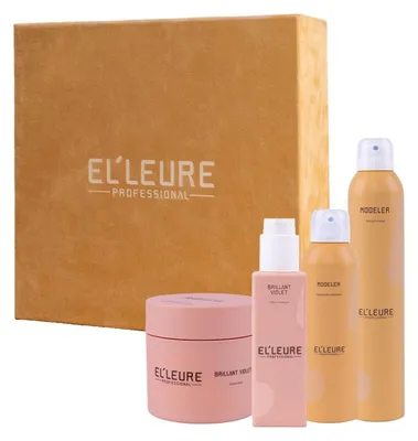 Produktbild von Blonde Geschenkbox