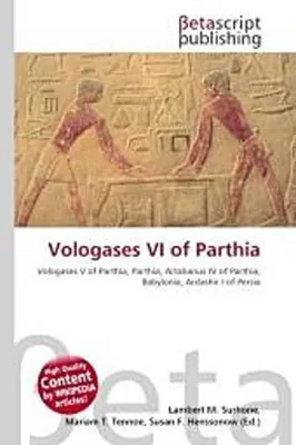 Produktbild von Vologases VI of Parthia