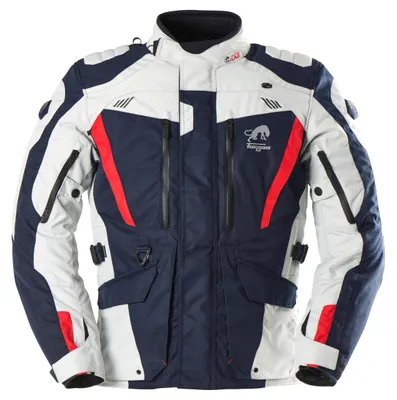 Obrázek produktu pro Furygan JACKET APALACHES EVO Blue-Pearl-Red