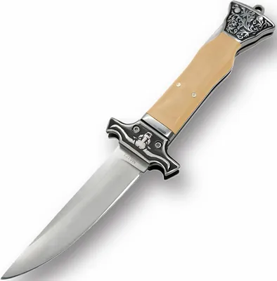 Zdjęcie produktu dla Składany nóż outdoorowy MA123 - Żółty KP39420