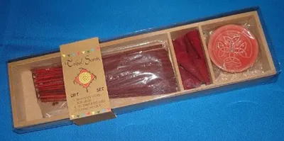 Produktbild von Räucherstäbchen-Set, Rose